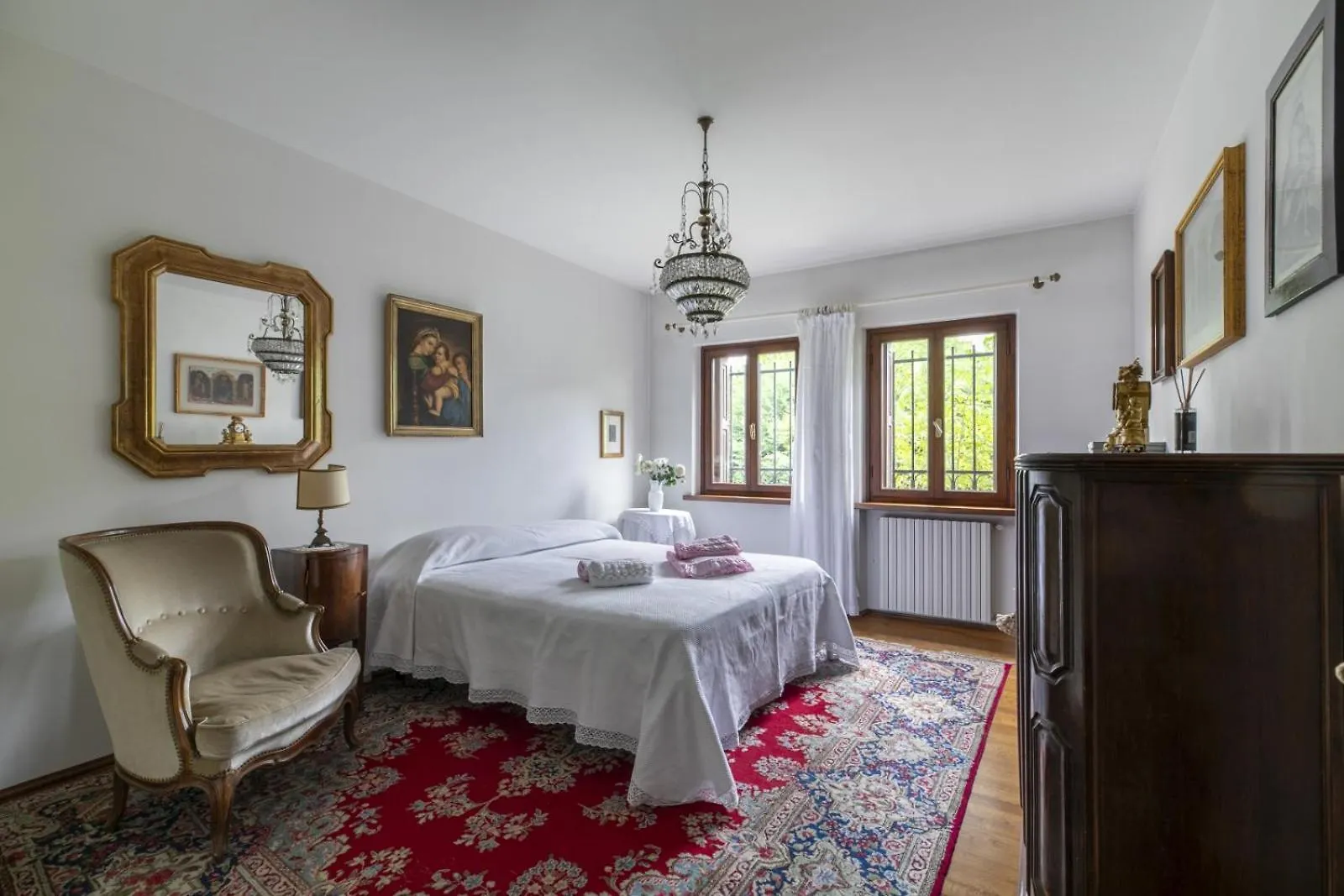 Villa Piera Belluno 0*,